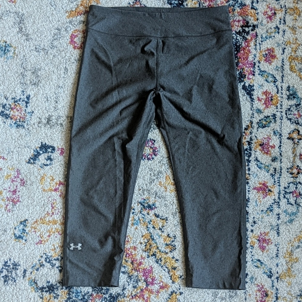 Under Armour 3/4 Leggings